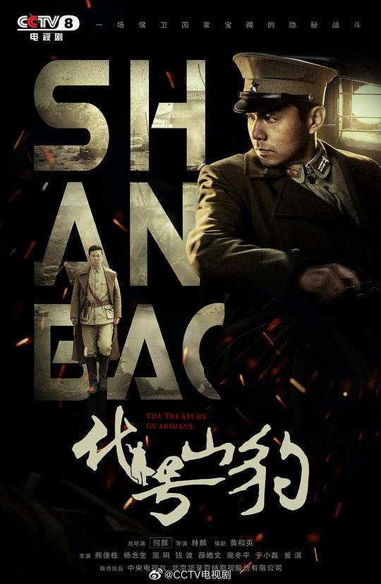 代号·山豹封面图