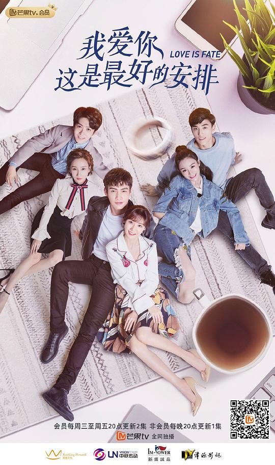 我爱你，这是最好的安排封面图