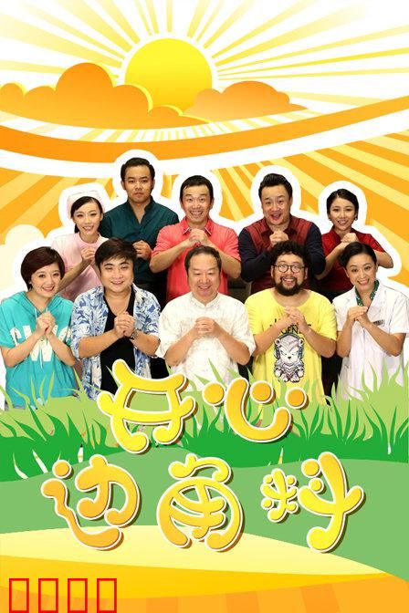 开心边角料封面图