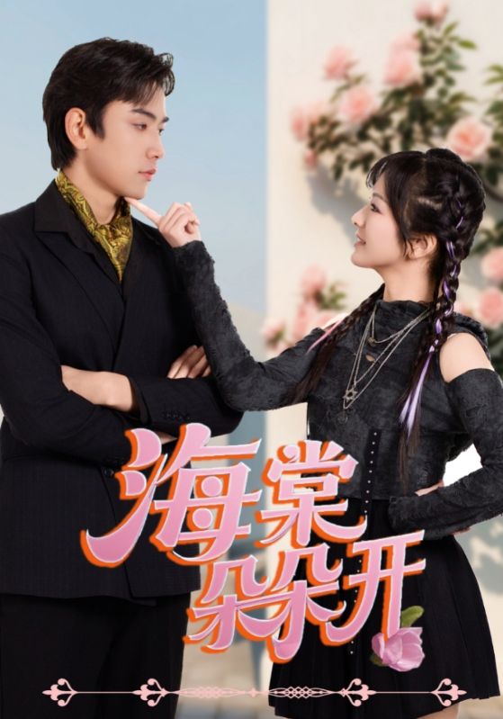海棠朵朵开封面图