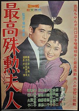最高殊勋夫人封面图