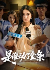 是谁动了金条封面图