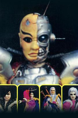 霹雳至尊封面图