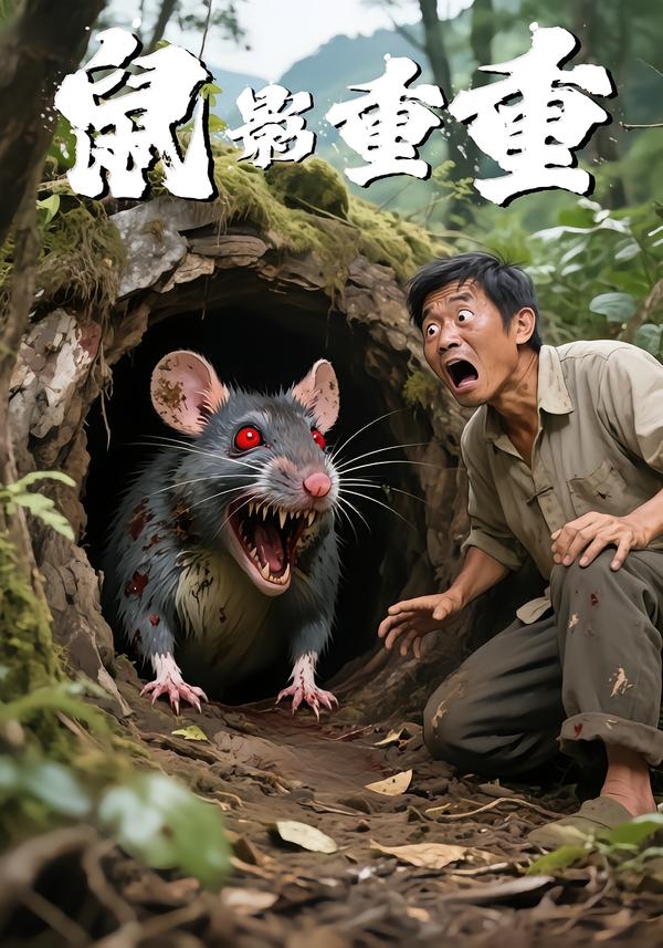 鼠影重重封面图