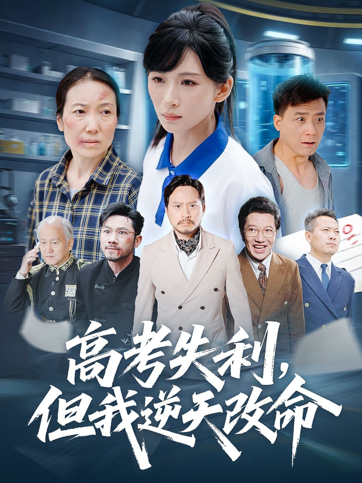 零分交卷，但我惊艳全球封面图