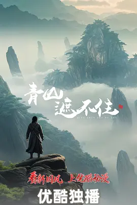 青山遮不住封面图