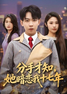 分手才知，她暗恋我十七年封面图