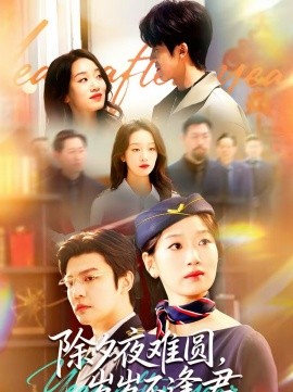 除夕夜难圆，岁岁不逢君封面图