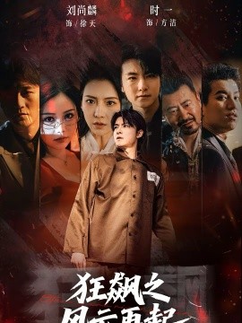 狂飙之风云再起封面图