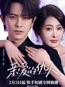 亲爱的仇人封面图