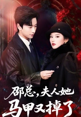 邵总，夫人她马甲又掉了封面图