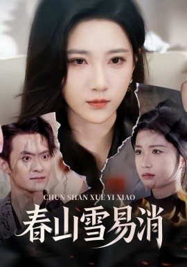 春山雪易消封面图