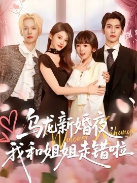 乌龙新婚夜，我和姐姐走错啦封面图