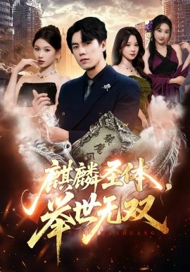 麒麟圣体，举世无双封面图