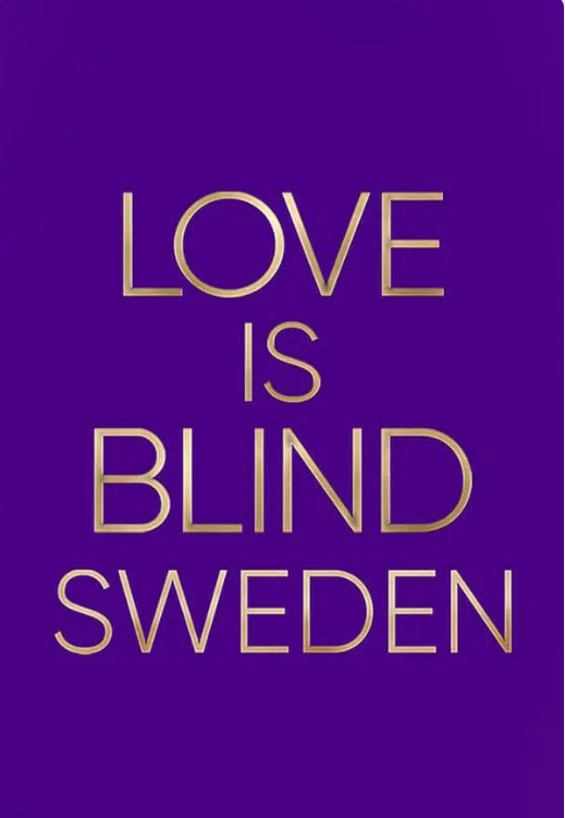 爱情盲选：瑞典篇第三季封面图