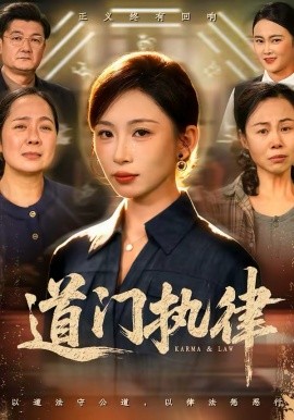 道门执律封面图