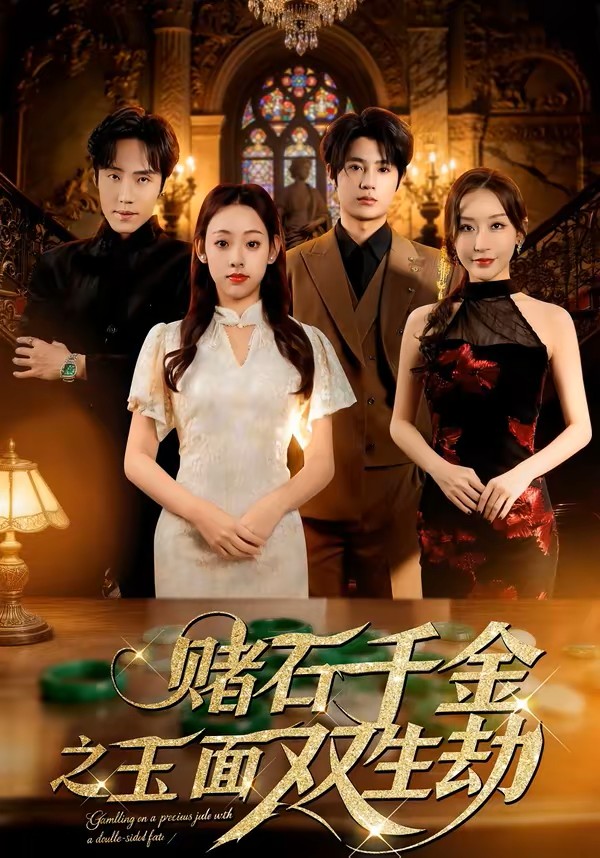 赌石千金之玉面双生劫