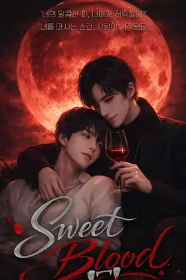 甜蜜之血封面图