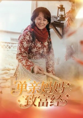 单亲妈妈致富经封面图