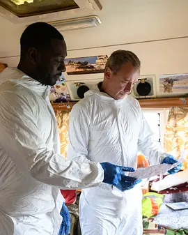 格雷斯第六季封面图