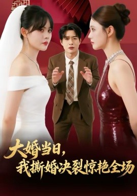 大婚当日，我撕婚决裂惊艳全场封面图