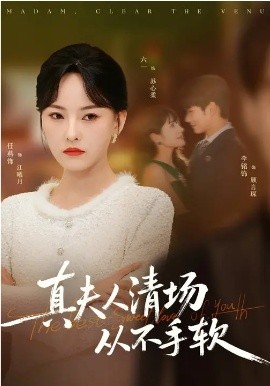 真夫人清场从不手软封面图