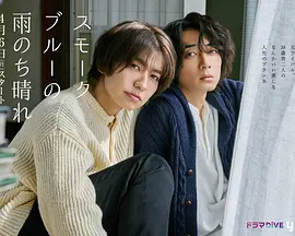 烟蓝雨后晴封面图