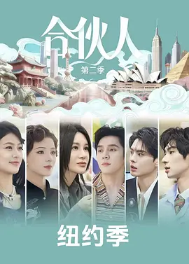 合伙人（国综）封面图