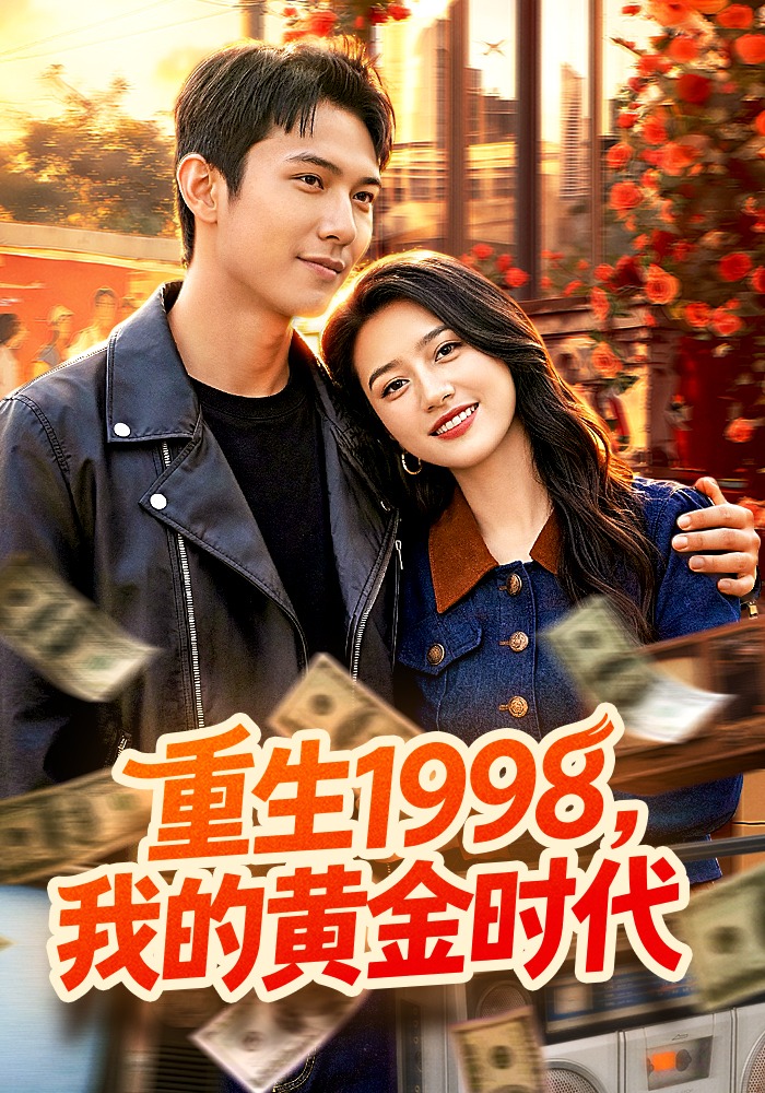 重生1998，我的黄金时代封面图