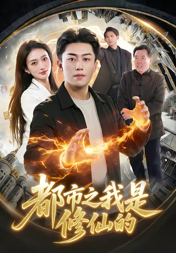 都市之我是修仙的封面图