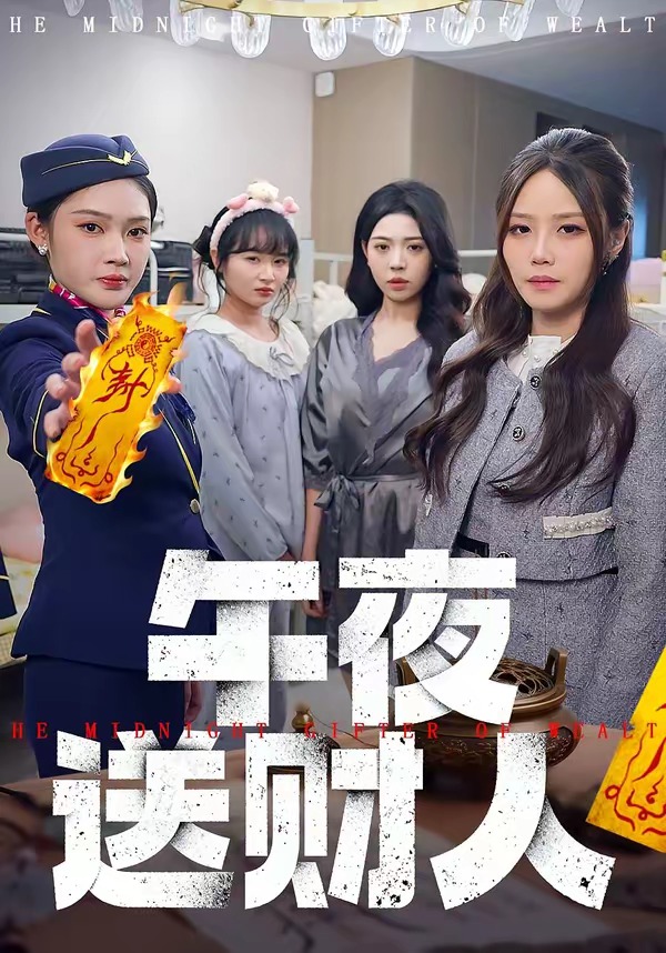 午夜送财人封面图
