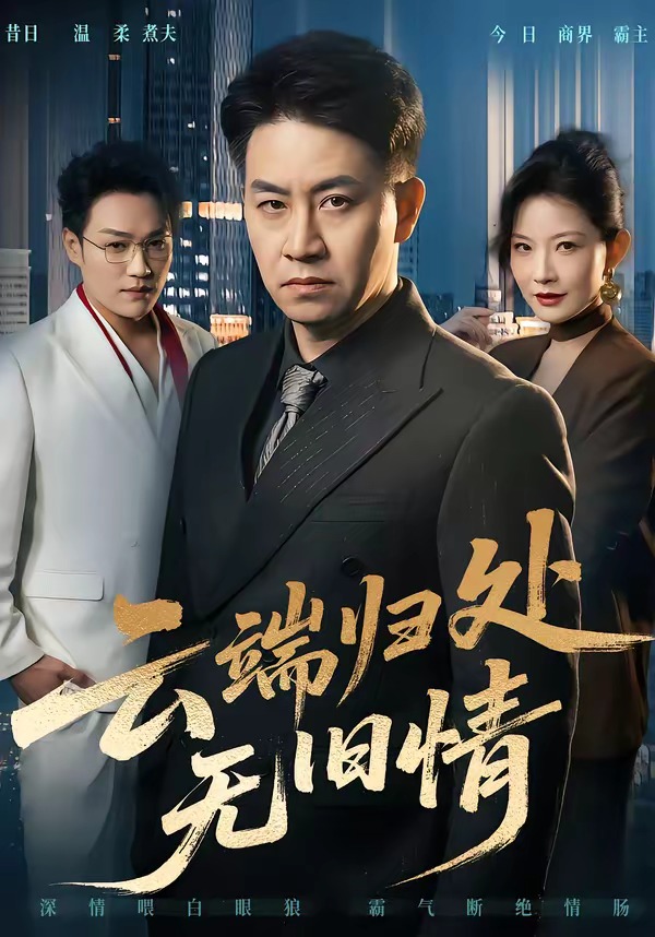 云端归处无旧情封面图