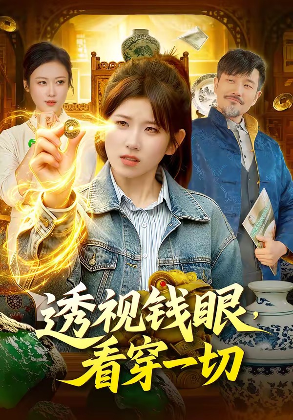 透视钱眼，看穿一切封面图