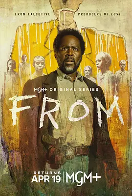 梦魇绝镇第四季封面图