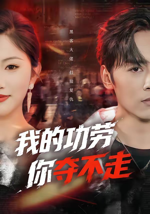 我的功劳，你夺不走封面图