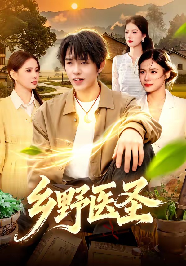 乡野医圣封面图