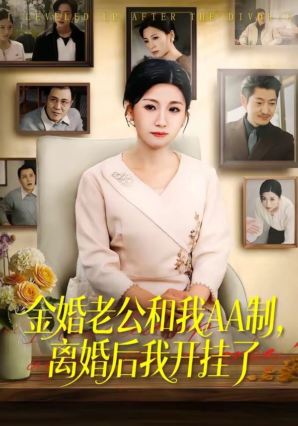 金婚老公和我AA制，离婚后我开挂了封面图