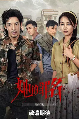 她的罪名封面图