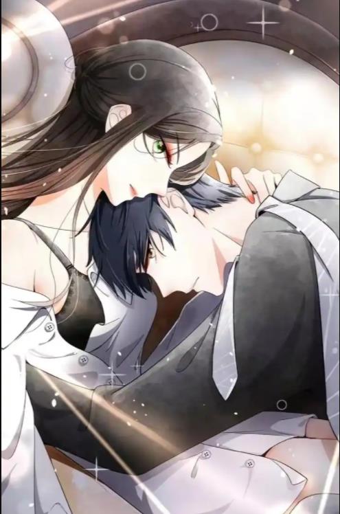 契约冷妻不好惹动态漫画封面图