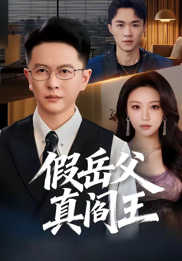 假岳父真阎王封面图