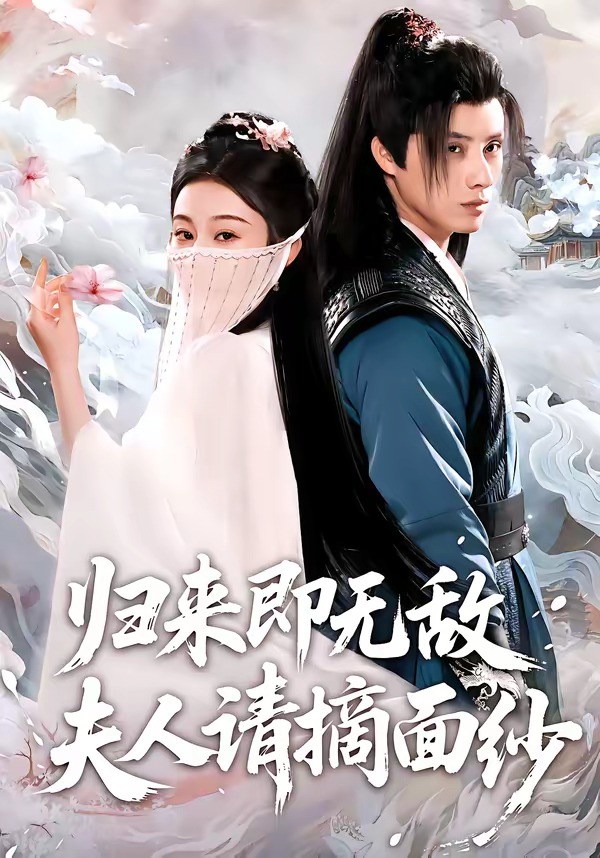 归来即无敌夫人请摘面纱封面图