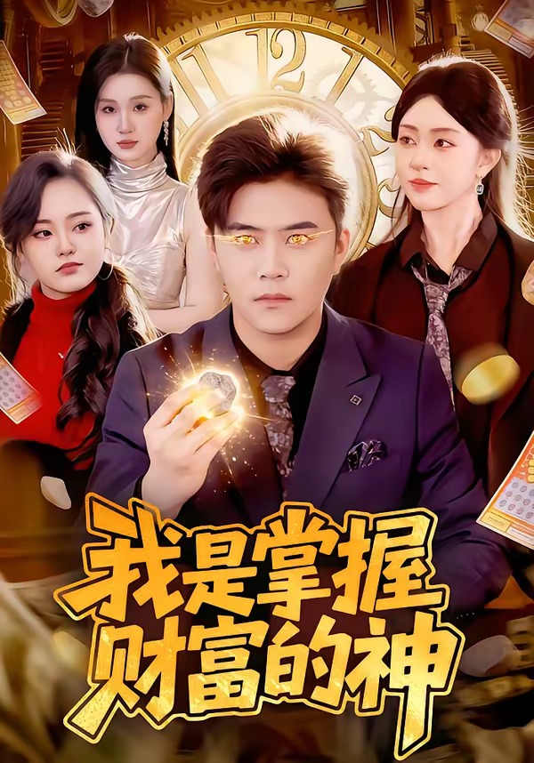 我是掌握财富的神封面图
