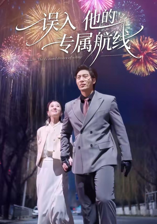 误入他的专属航线封面图