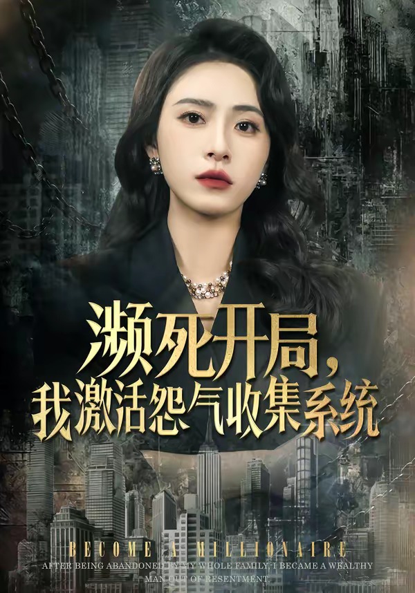 濒死开局，我激活怨气收集系统封面图