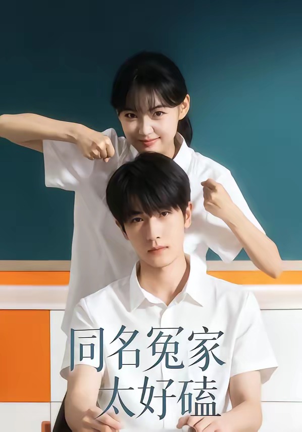 同名冤家太好磕封面图