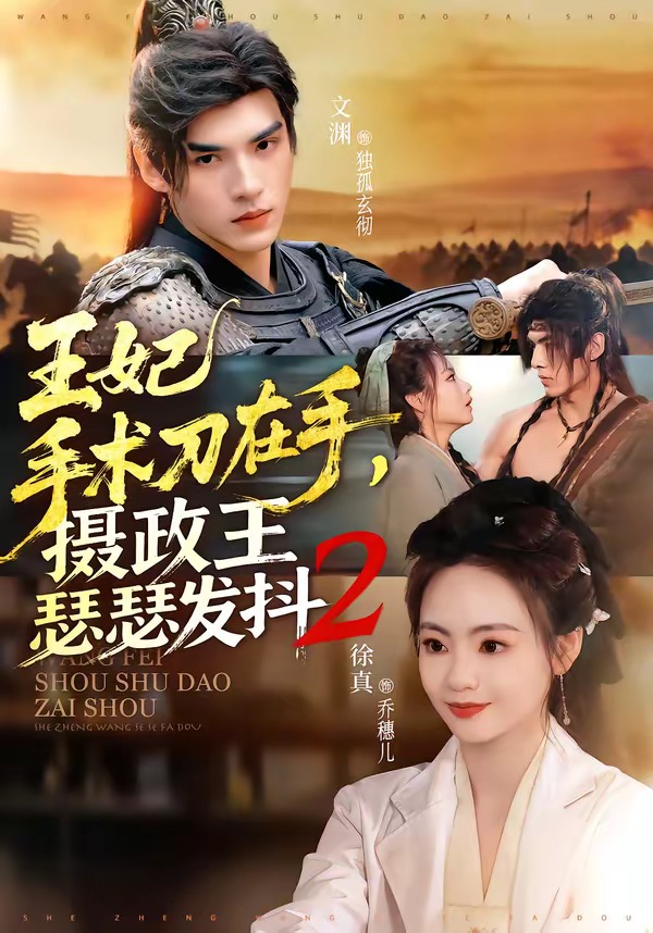 王妃手术刀在手，摄政王瑟瑟发抖 第二季