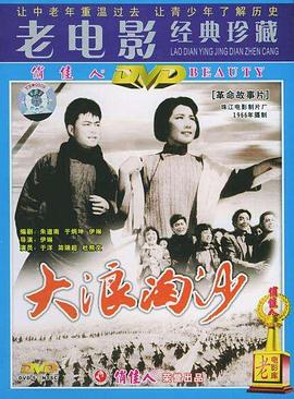 大浪淘沙1978封面图