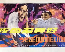 夜色多美好封面图