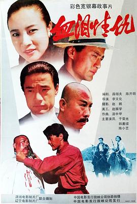 血泪情仇封面图