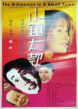 小镇大款封面图
